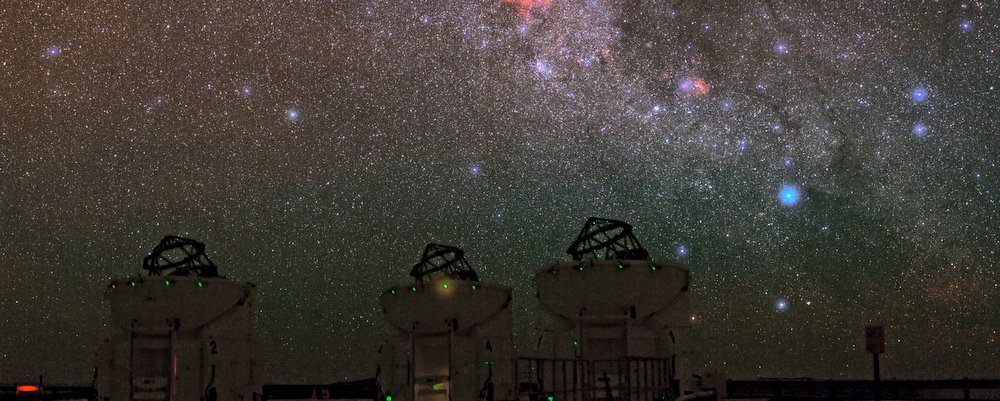 The Best Places to Star Gaze around the World - The Wise Traveller - Atacama Desert