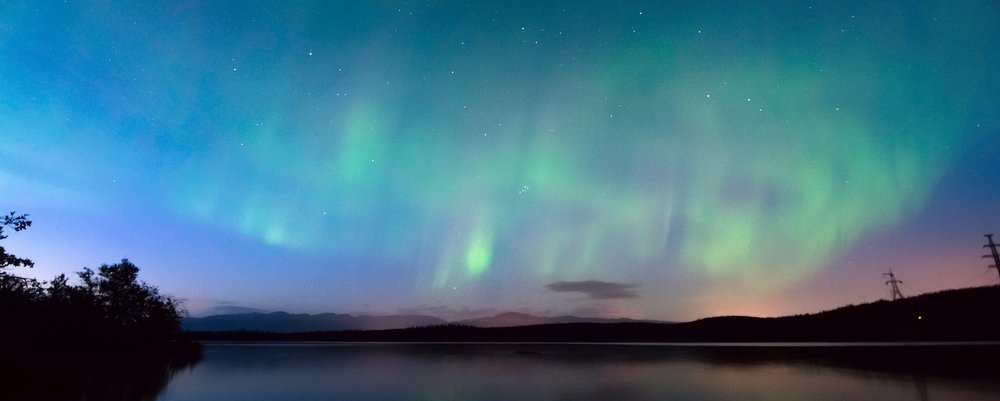 The Best Places to Star Gaze around the World - The Wise Traveller - Norway
