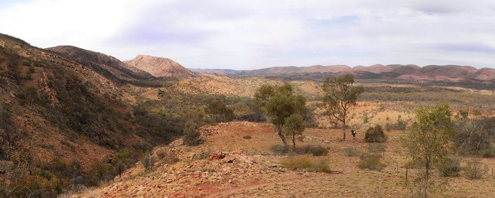 Australia’s Seven Best Multi-day Hikes - The Wise Traveller - Larapinta Trail