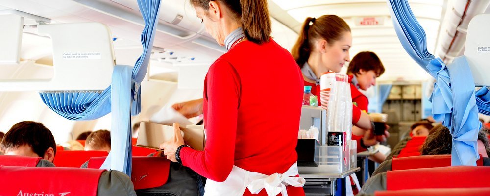 Trash In Flight - What Happens To Cabin Waste? - The Wise Traveller