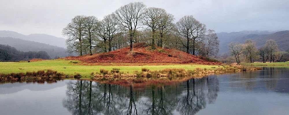 Autumn In The UK Top 5 Spots - The Best Destinations To Experience Autumn In The UK - The Wise Traveller - Lake District National Park - Cumbria