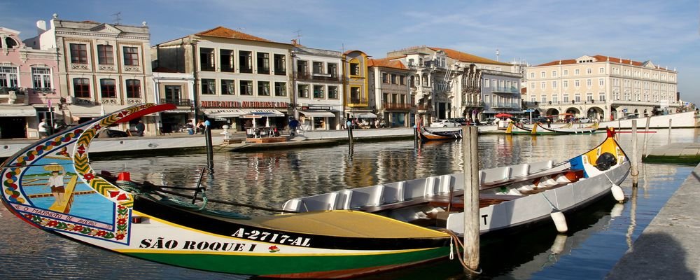 Aveiro—The Venice of Portugal - The Wise Traveller - Boat