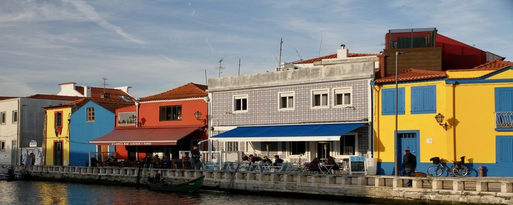 Aveiro—The Venice of Portugal - The Wise Traveller - Restaurants