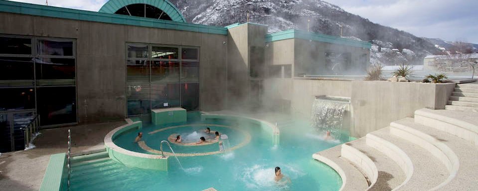 5 Winter Wonderlands to Visit - The Wise Traveller - Ax-les-Thermes France