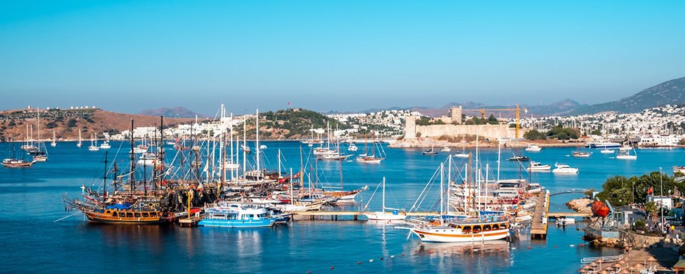 Back to Bodrum And Beyond - The Wise Traveller - Yacht