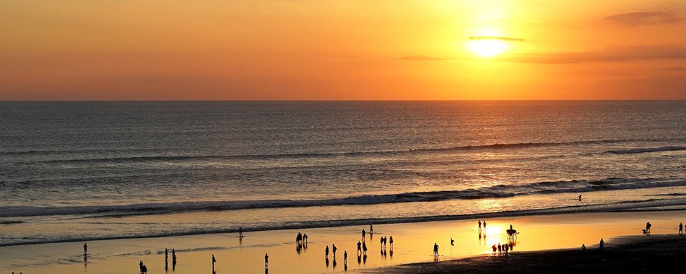 Bali Airport (Ngurah Rai) Denpasar – Indonesia - The Wise Traveller - Seminyak Beach