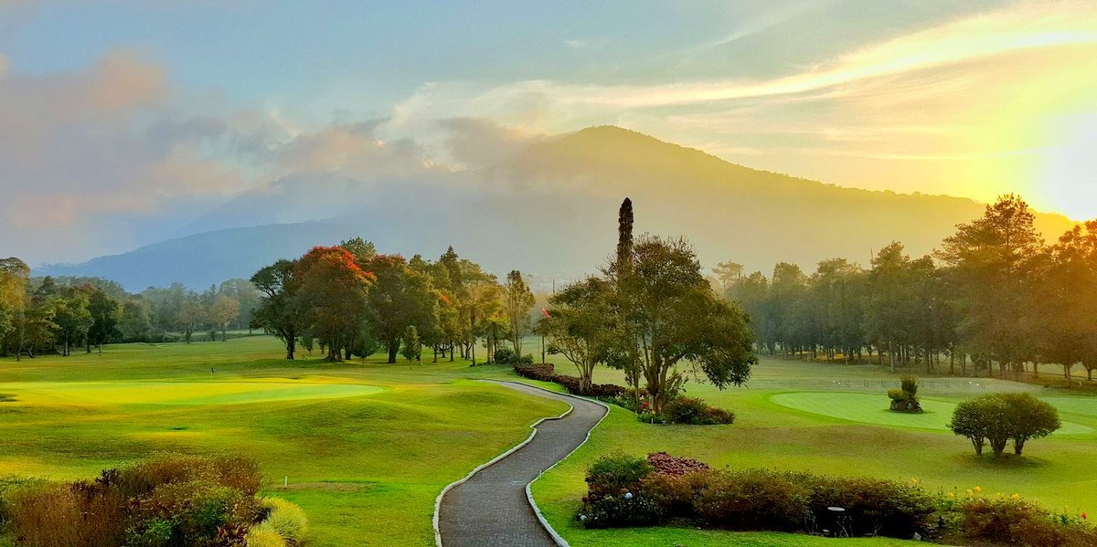 Bali Handara Golf Course