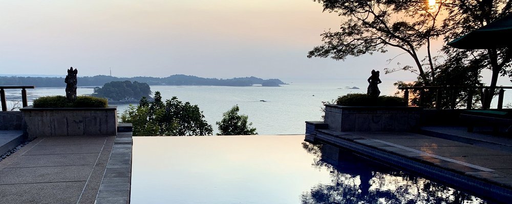 Hotel Review: Banyan Tree Resort - 2 bedroom infinity pool villa - The Wise Traveller