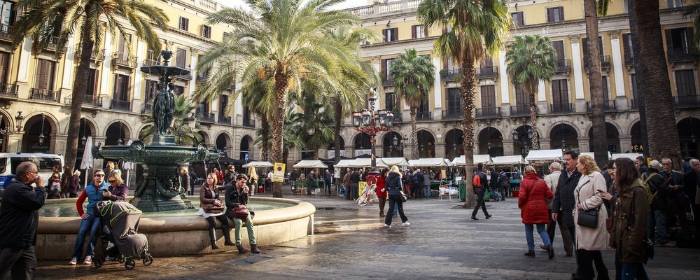 Accessible Barcelona - The Wise Traveller