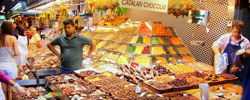 Europe's Luscious Food Markets - The Wise Traveller