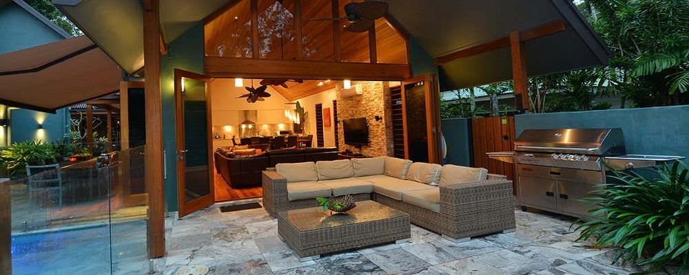 Beachside Bliss in Port Douglas, Queensland - Sea Pavilion - The Wise Traveller - Barbecue