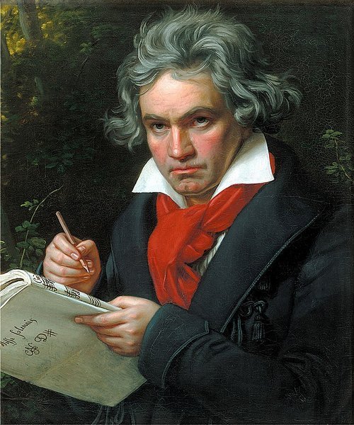 Celebrating Beethoven’s 250th Anniversary Virtually - The Wise Traveller - Beethoven