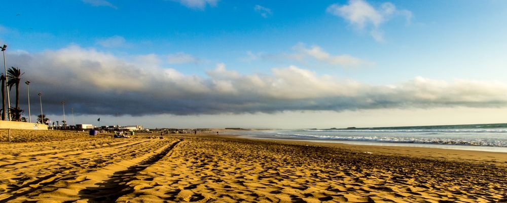Best Beaches For Winter Surfing - The Wise Traveller - Morocco - Africa