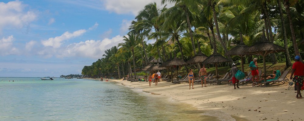 Best Beaches To Be Seen On In Mauritius - The Wise Traveller - Trou aux Biches