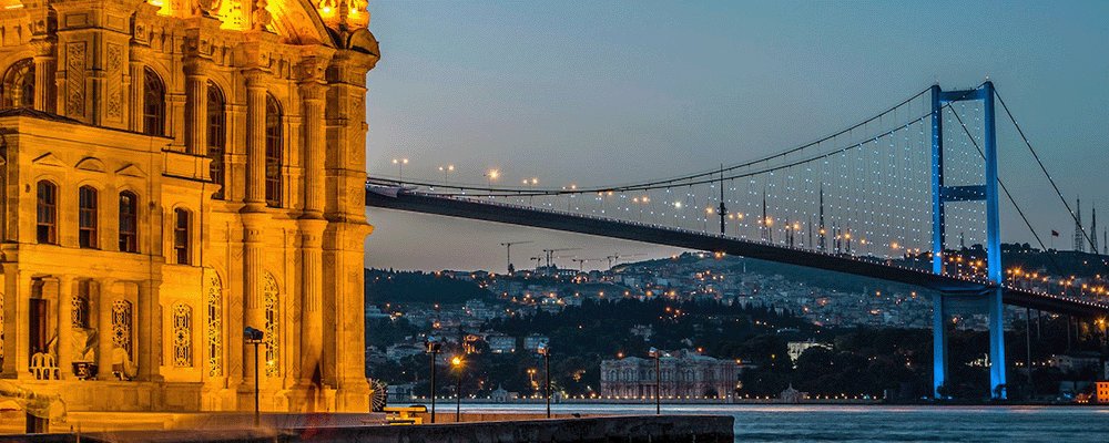 Best Locations for Digital Nomads to Live and Work - The Wise Traveller - Istanbul