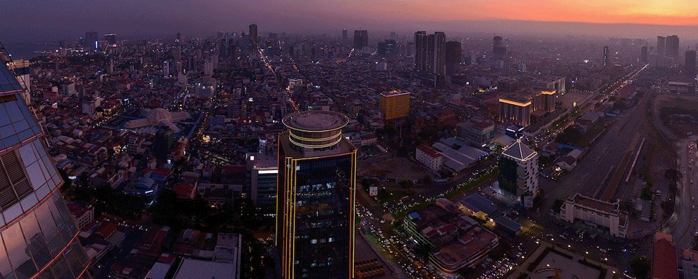 Best Locations for Digital Nomads to Live and Work - The Wise Traveller - Phnom Penh