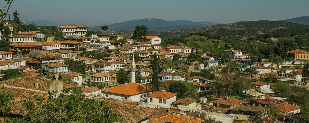 Best Villages to Visit in 2024 - The Wise Traveller - Sirince - Turkey