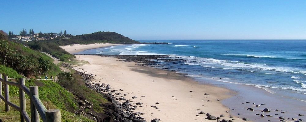 Beyond Byron Bay - Secrets of New South Wales’ Northern Rivers - The Wise Traveller - Ballina Beach