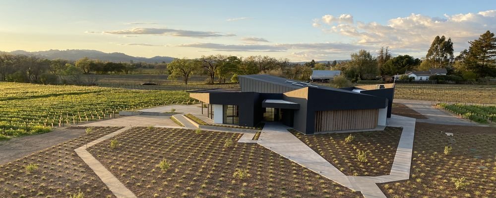 Beyond the Wine Glass–Wineries with Art Galleries - The Wise Traveller - Aperture Estate Winery