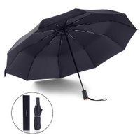 Travel Umbrella Review - The Wise Traveller - Bodyguard Newest Umbrella