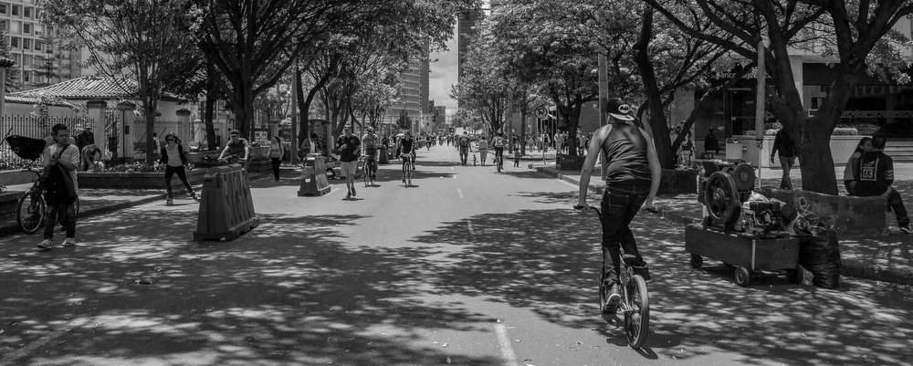 Cycle Friendly Cities - The Wise Traveller - Bogota