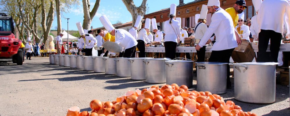 Bonaparte’s Appetite for War and Easter Eggs - Béziers, France - The Wise Traveller - Chefs