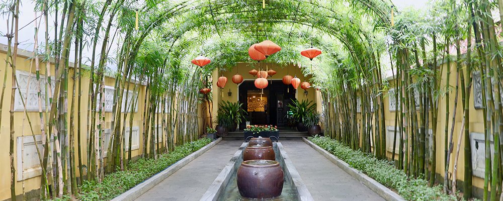 Boutique Luxury in the City of Lanterns - Little Riverside - Hoi An, Vietnam - The Wise Traveller - 186A5664