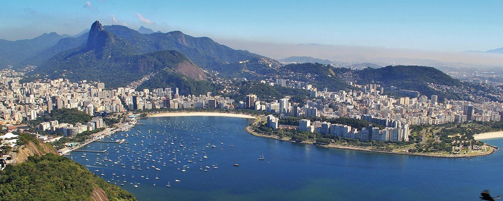 Brazil’s Danger Spots - The Wise Traveller - Corcovado
