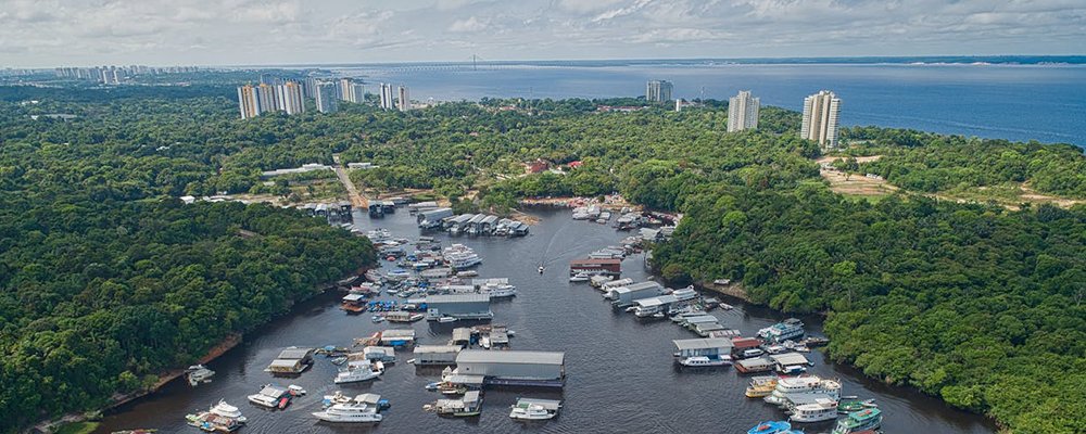 Brazil’s Danger Spots - The Wise Traveller - Manaus