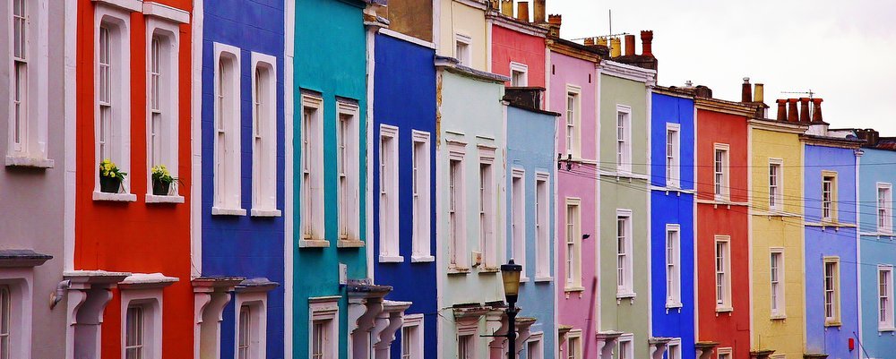 The Coolest Neighbourhoods in England