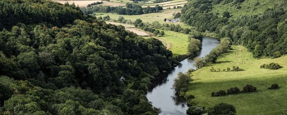 British staycation ideas for this autumn - The Wise Traveller - Wye Valley