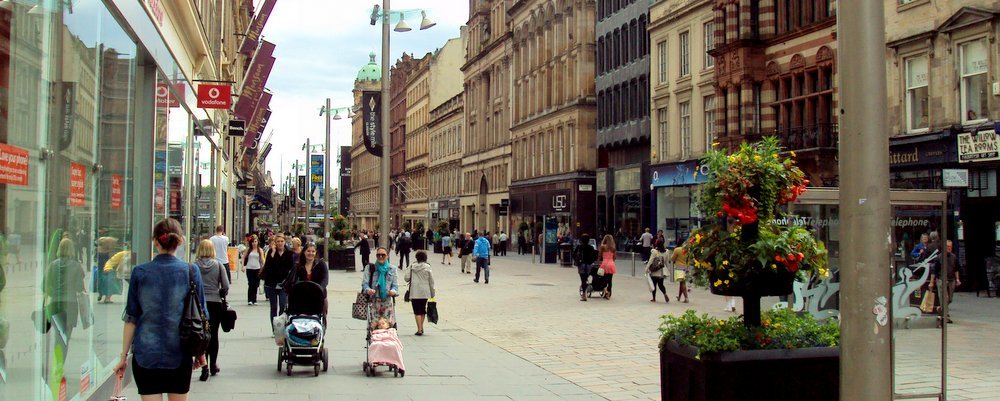 Accessible Glasgow - The Wise Traveller