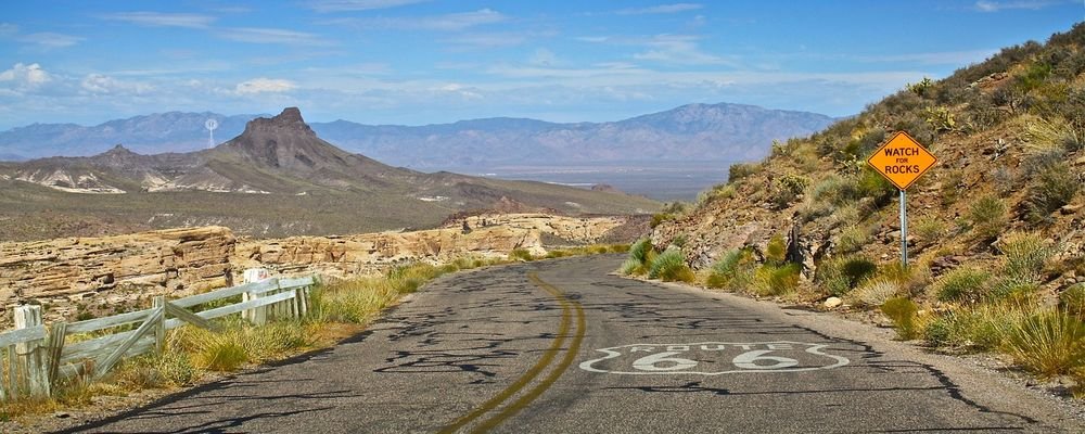 Bucket-List Adventures for 2020 - The Wise Traveller - Route 66