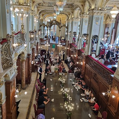 Budapest - Europe's Most Delicious Surprise - The Wise Traveller - 1000068275