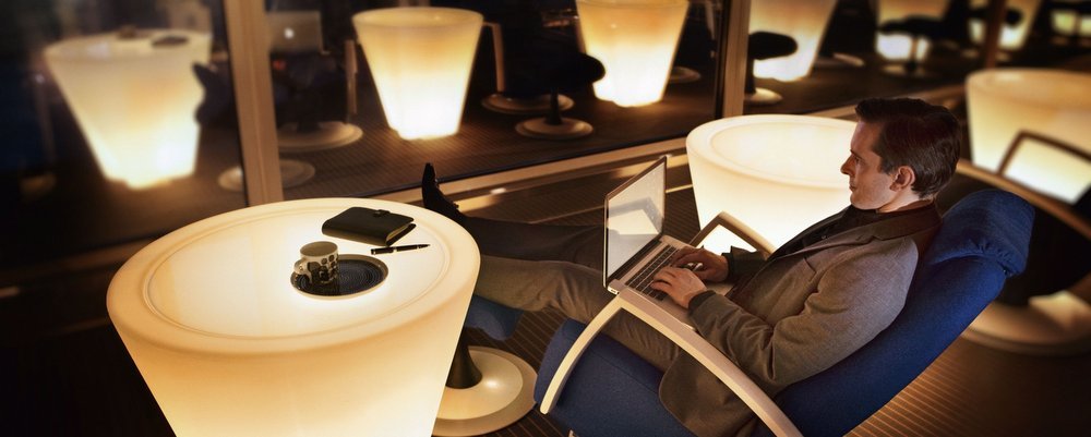 10 Tips for First-time Business Travellers - The Wise Traveller - Airport Lounges