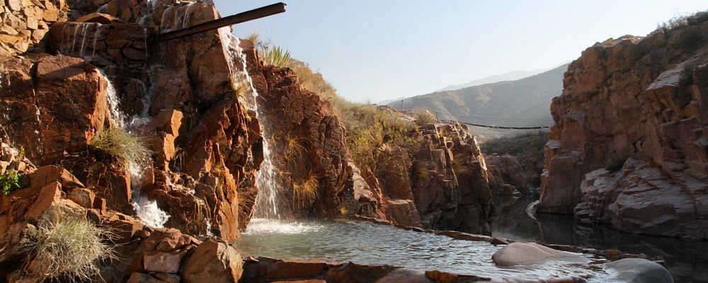 Cachueta Thermal Baths—Soak in Warm Bubbles in the Andes - The Wise Traveller - IMG_2857