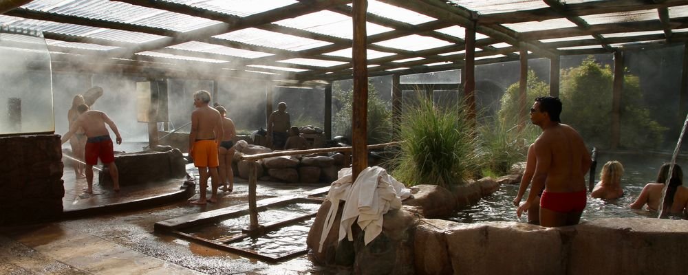 Cachueta Thermal Baths—Soak in Warm Bubbles in the Andes - The Wise Traveller - IMG_2885