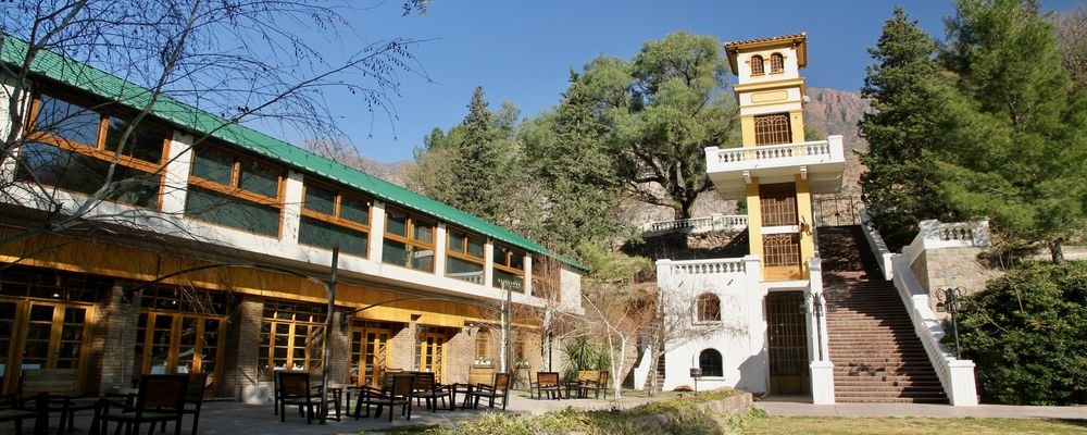 Cachueta Thermal Baths—Soak in Warm Bubbles in the Andes - The Wise Traveller - IMG_2897