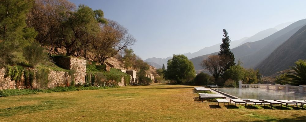 Cachueta Thermal Baths—Soak in Warm Bubbles in the Andes - The Wise Traveller - IMG_2901