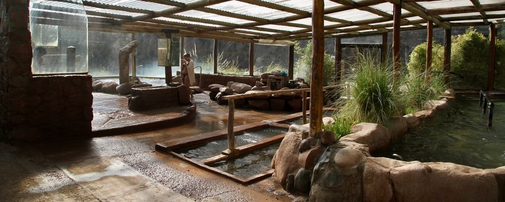 Cachueta Thermal Baths—Soak in Warm Bubbles in the Andes - The Wise Traveller - IMG_3128