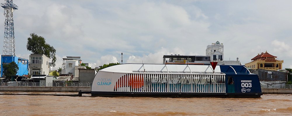 Cai Rang Floating Market of Can Tho, Vietnam - The Wise Traveller - Cleanup