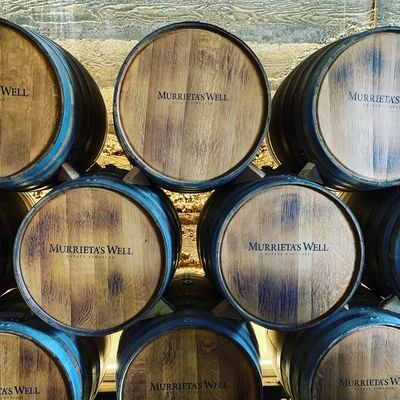 California’s Winemaking Secret—Livermore Valley - The Wise Traveller - Murrieta's Well Barrel Room