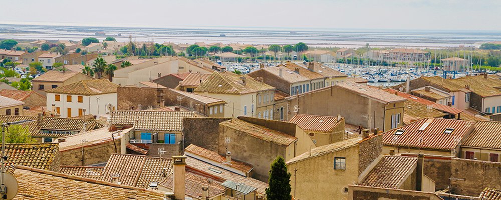 Canal de la Robine, Medieval Towers, and a Boat in a Church - Narbonne, France - The Wise Traveller - IMG_1596