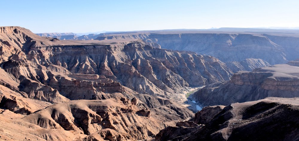 The Enormity of Namibia - The Wise Traveller