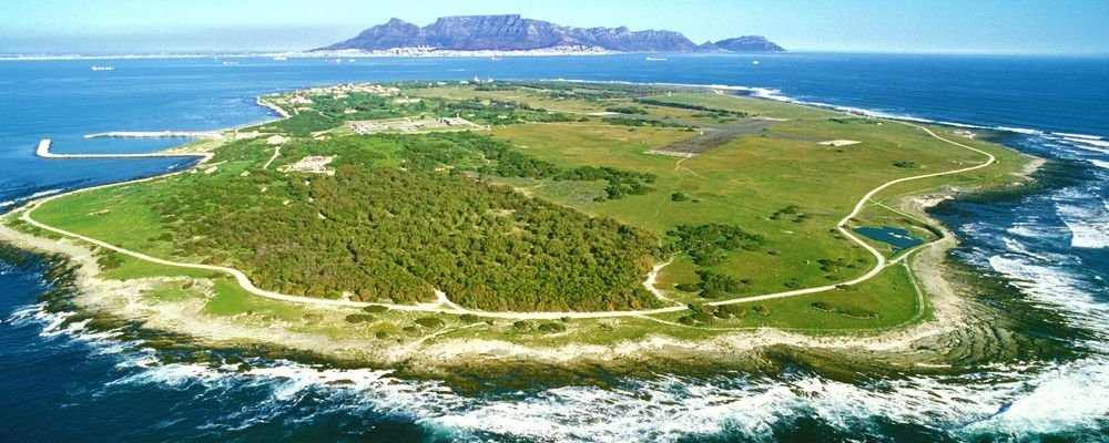 Cape Town - South Africa's Bright Diamond in the Rough - The Wise Traveller - Robben Island