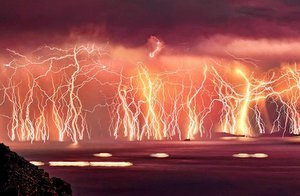 10 Stunning Natural Phenomenon - The Wise Traveller