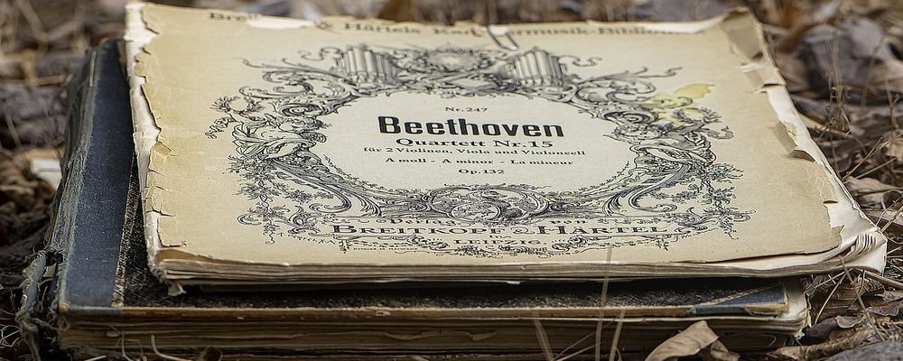 Celebrating Beethoven’s 250th Anniversary Virtually - The Wise Traveller - Beethoven