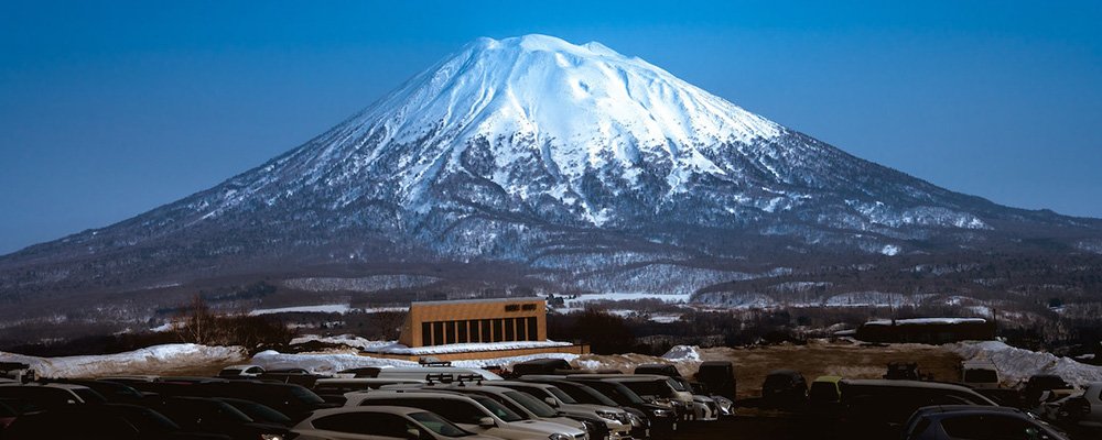 Chasing Snow Monsters and Monkeys - Snowboarding Destinations in Japan - The Wise Traveller - Niseko