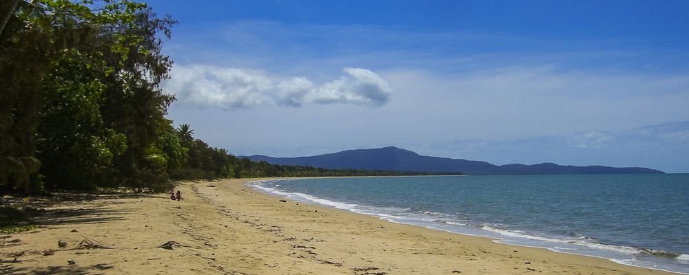 Chasing Ulysses - The Daintree—Cape Tribulation - Far North Queensland - The Wise Traveller - Beach