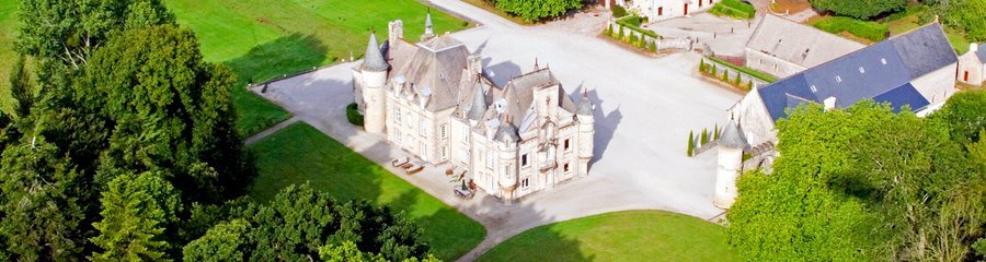 Magnificent Château Stays - 6 Ways to Holiday in European Castles & Châteaus